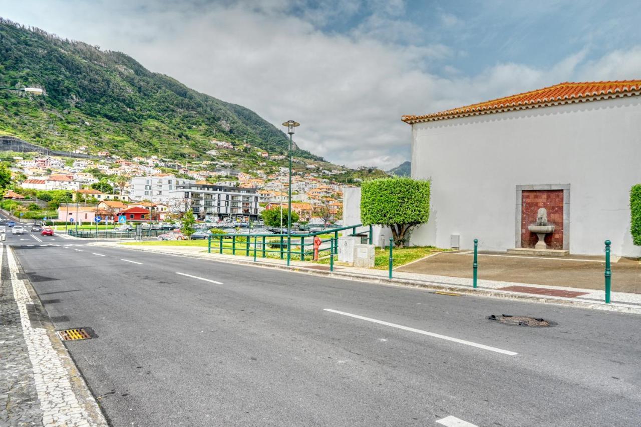 Tristao Vaz I, A Home In Madeira Machico  Bagian luar foto