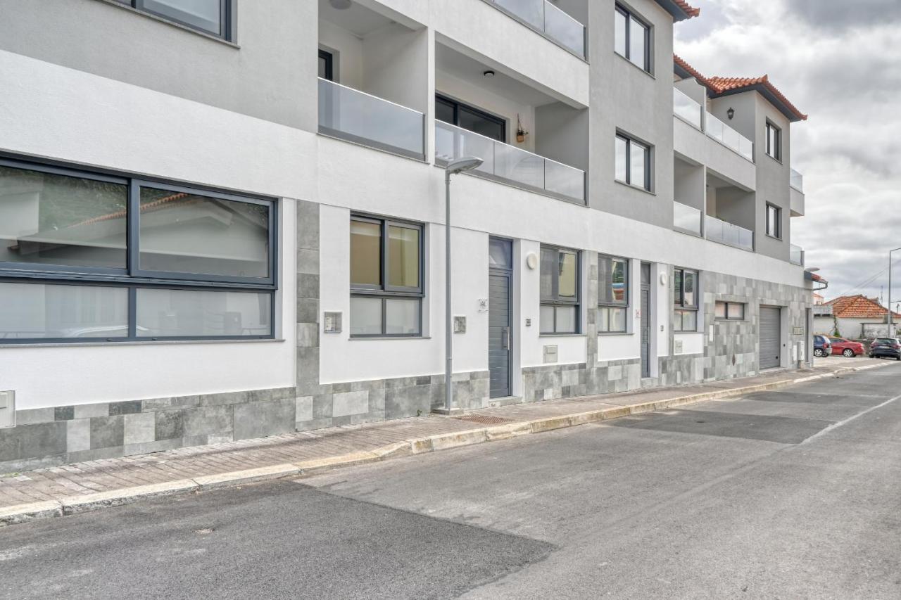 Tristao Vaz I, A Home In Madeira Machico  Bagian luar foto